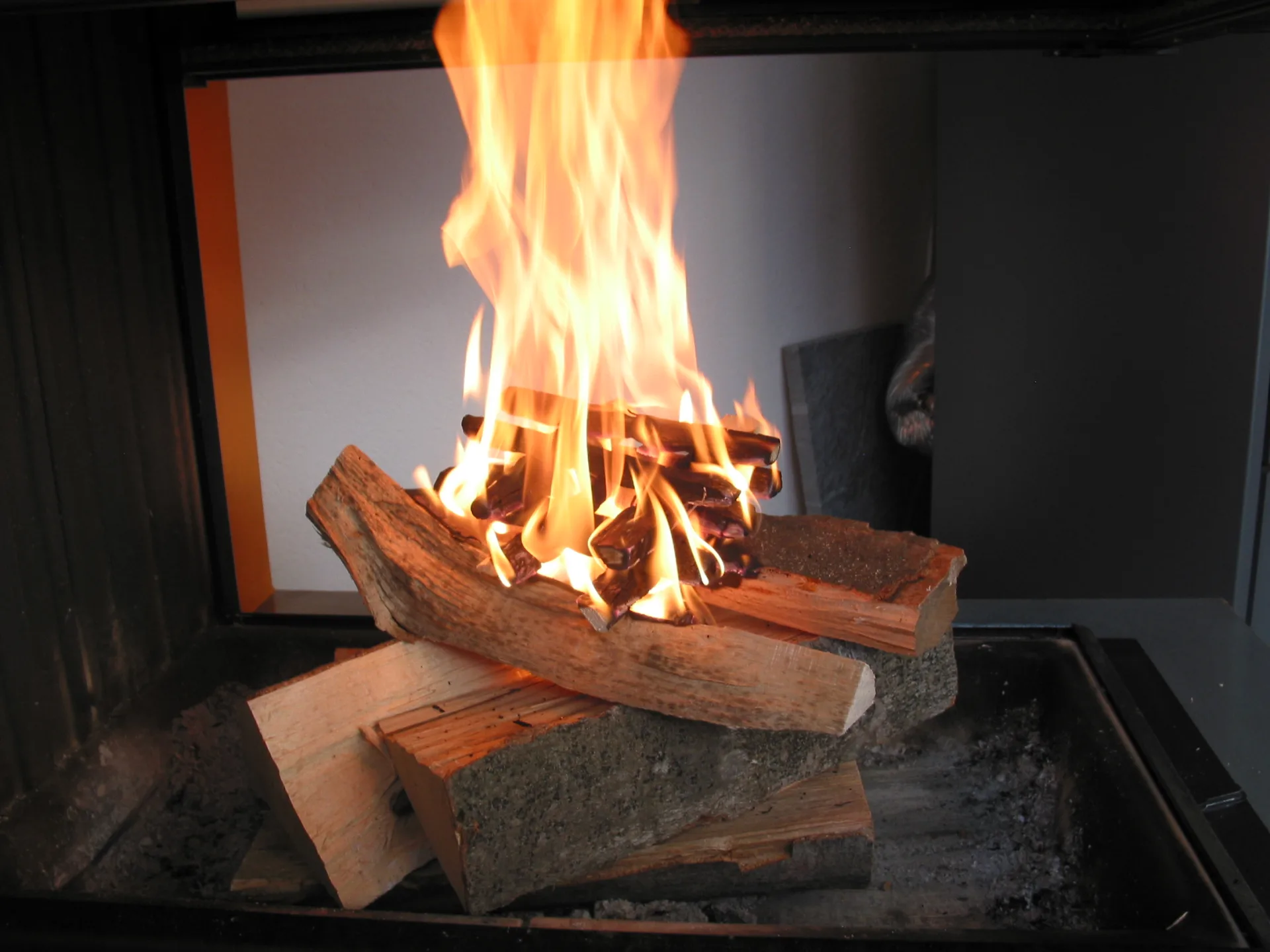 Anfeuerholz corto – feines Nadelholz