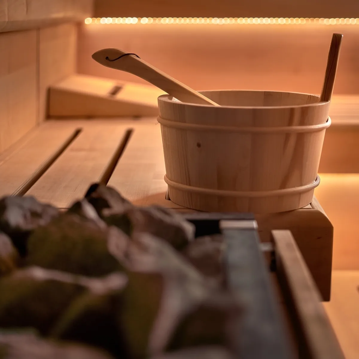 Sauna-Mischung 33 cm | lose